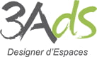 3ADS - Designer d'espaces - Aménagement de pharmacies, optiques... sur le Sud de la France