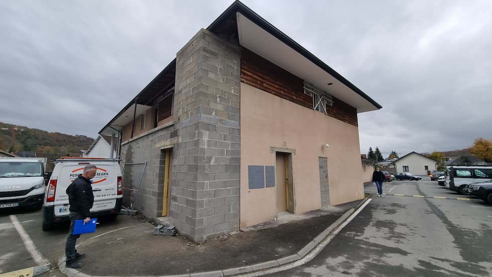 3ADS Designer d'espaces - Notre methode - Suivi de chantiers