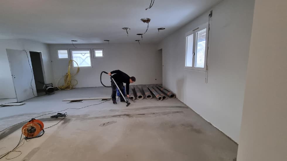 3ADS Designer d'espaces - Notre methode - Suivi de chantiers