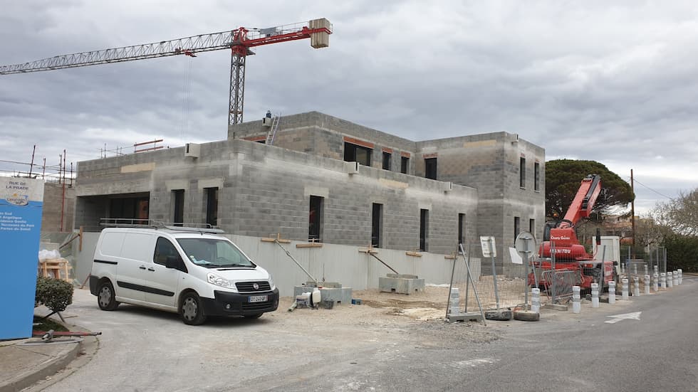 3ADS Designer d'espaces - Notre methode - Suivi de chantiers