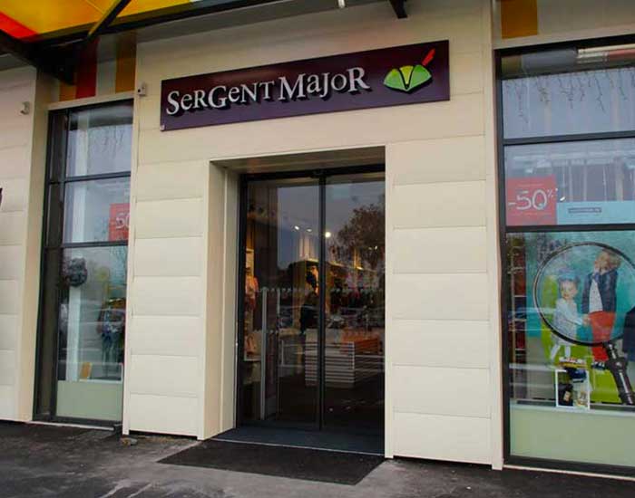 3ADS - Témoignage - Boutique Sergent Major