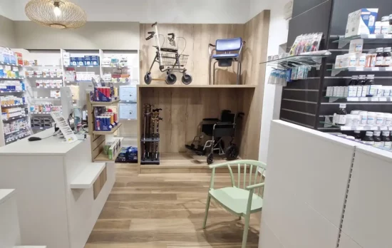 3ADS Designe espace - Ambiance Corners mat&eacute;riel m&eacute;dical